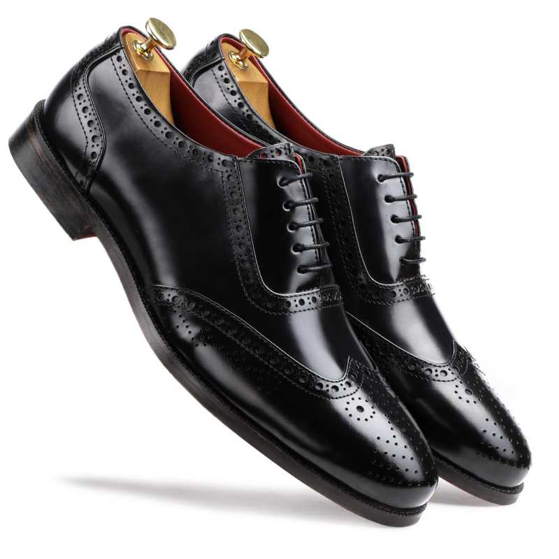 Boss black fashion shoes