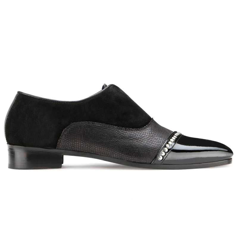 Miller Stud Loafers