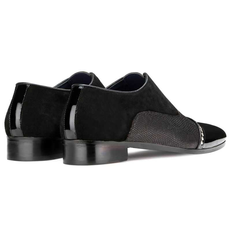 Miller Stud Loafers