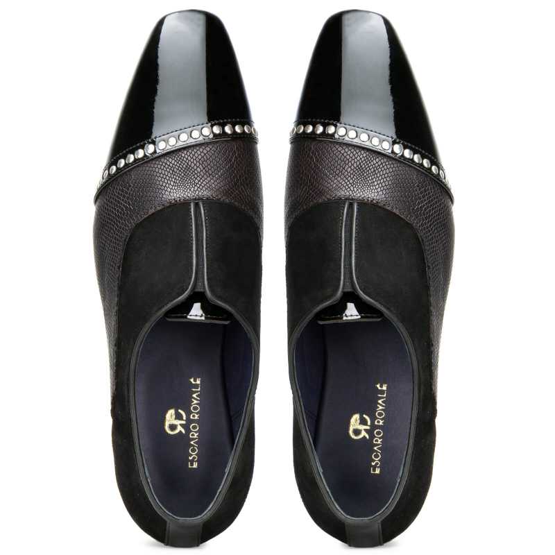 Miller Stud Loafers