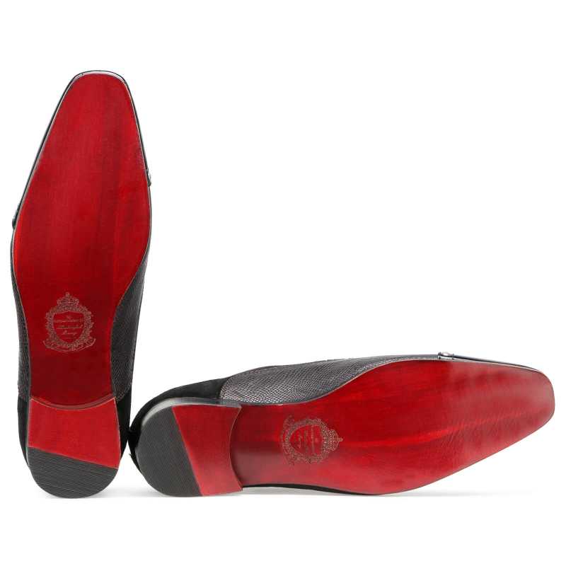 Miller Stud Loafers