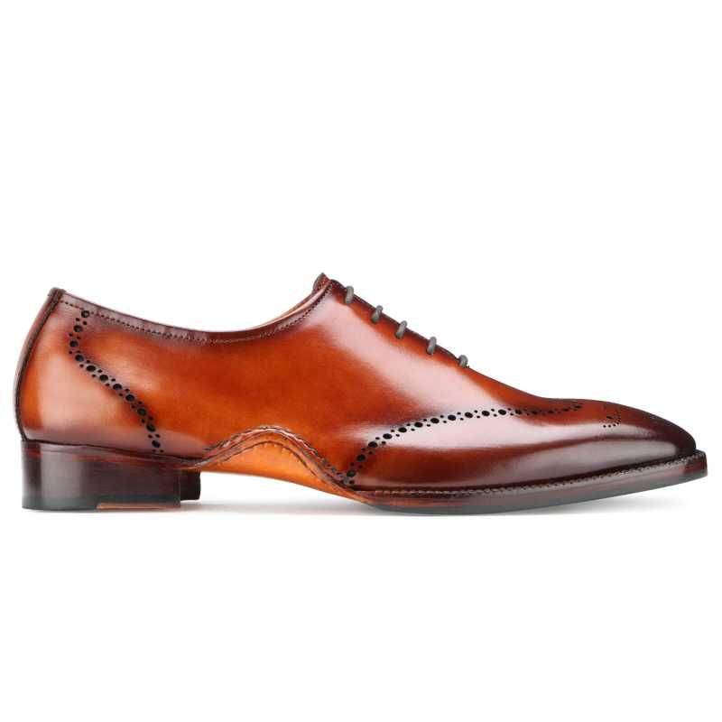 Alfar Wingtip Oxfords