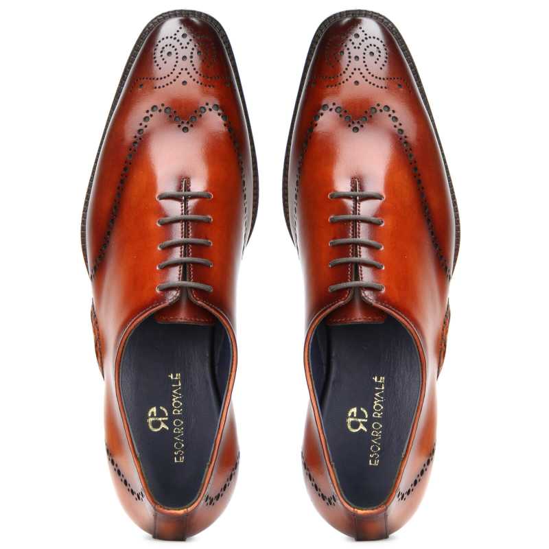 Alfar Wingtip Oxfords