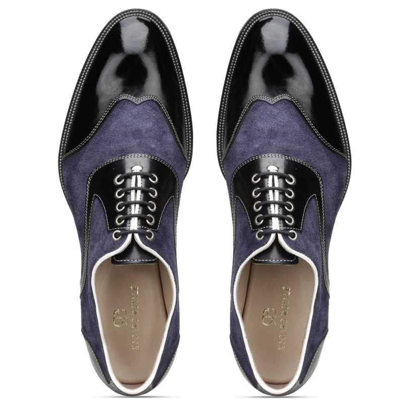 Norman Designer Oxfords