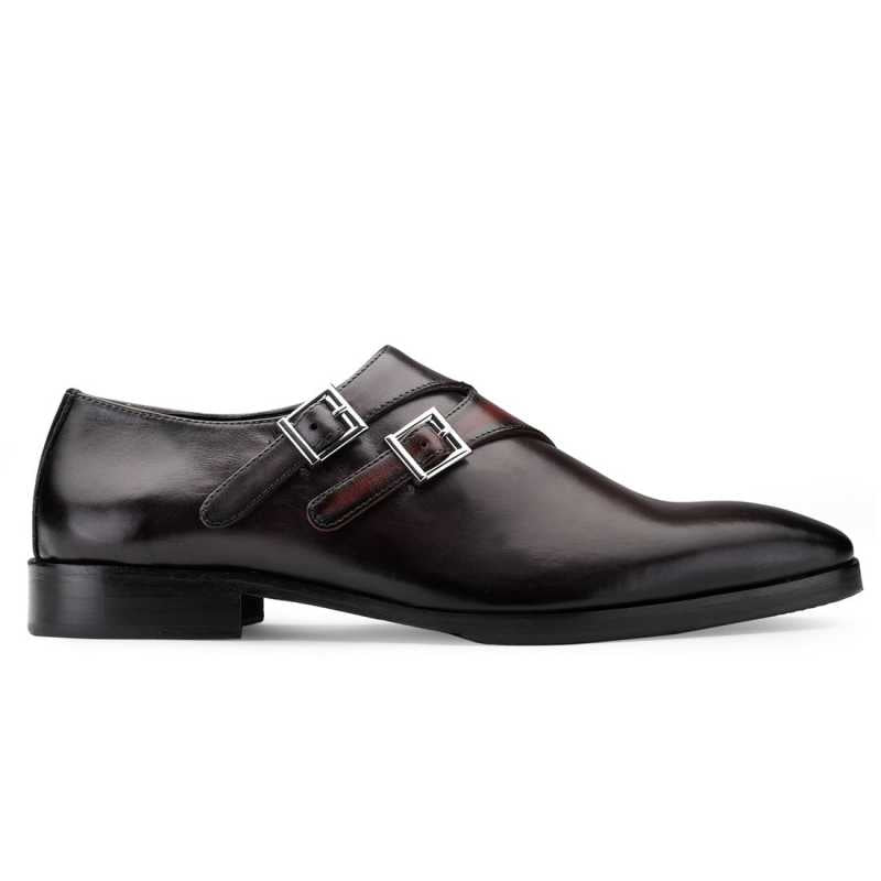 Orlando Double Monkstrap