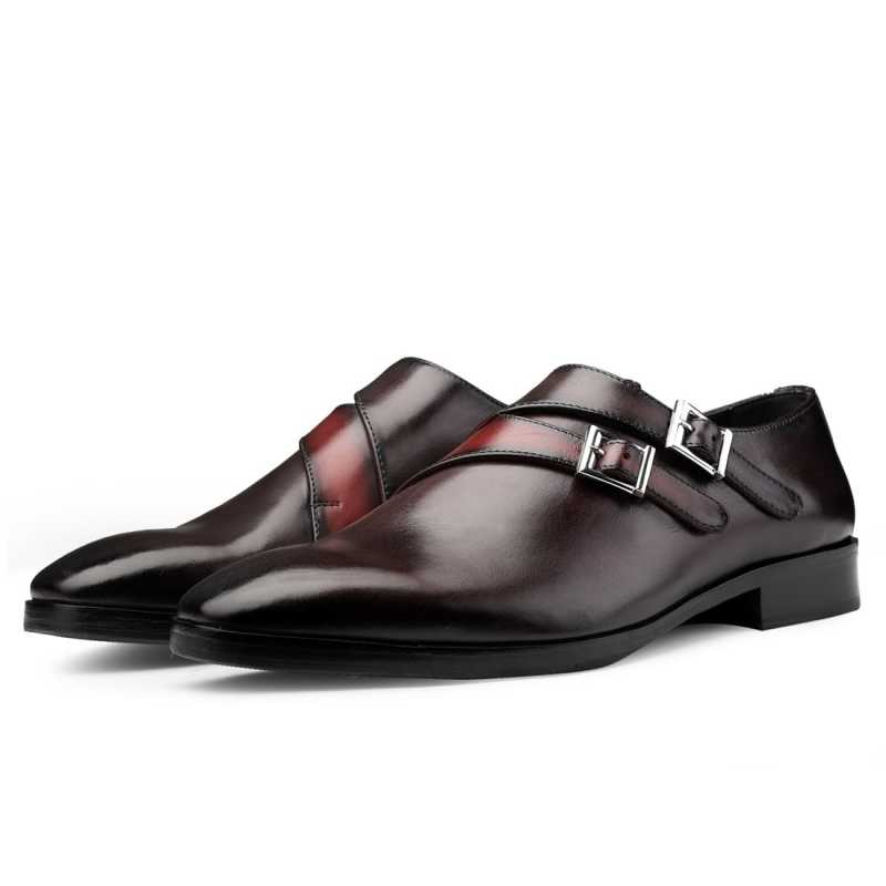 Orlando Double Monkstrap