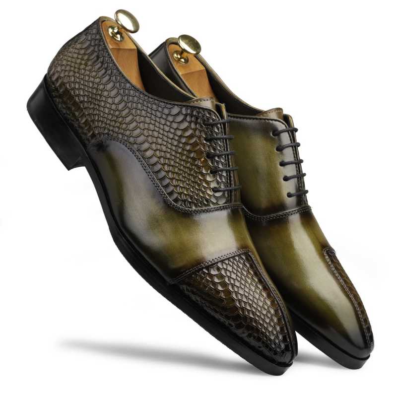 Payton Designer Oxfords