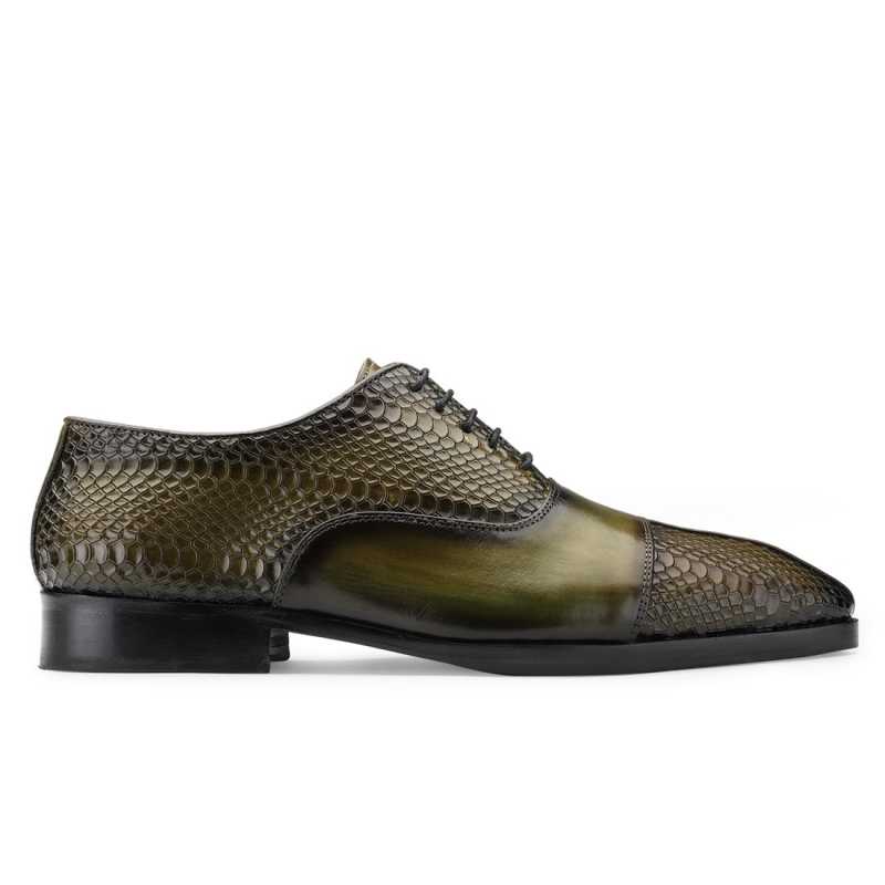 Payton Designer Oxfords