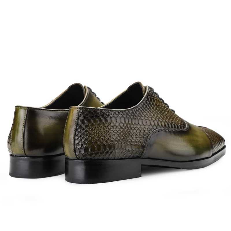 Payton Designer Oxfords