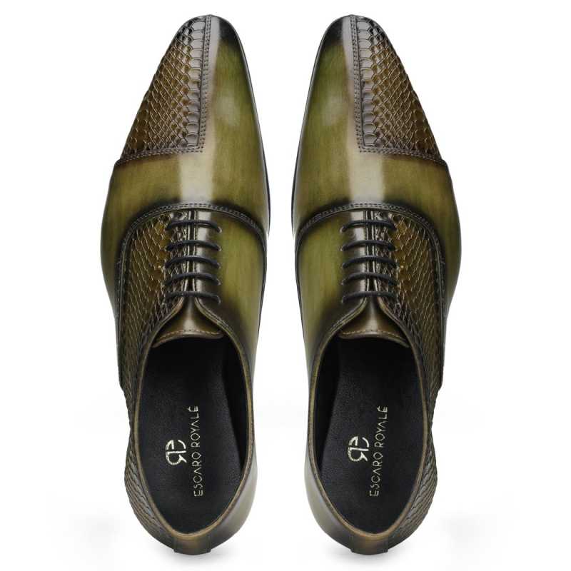 Payton Designer Oxfords