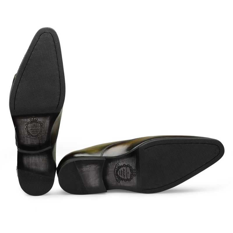 Payton Designer Oxfords