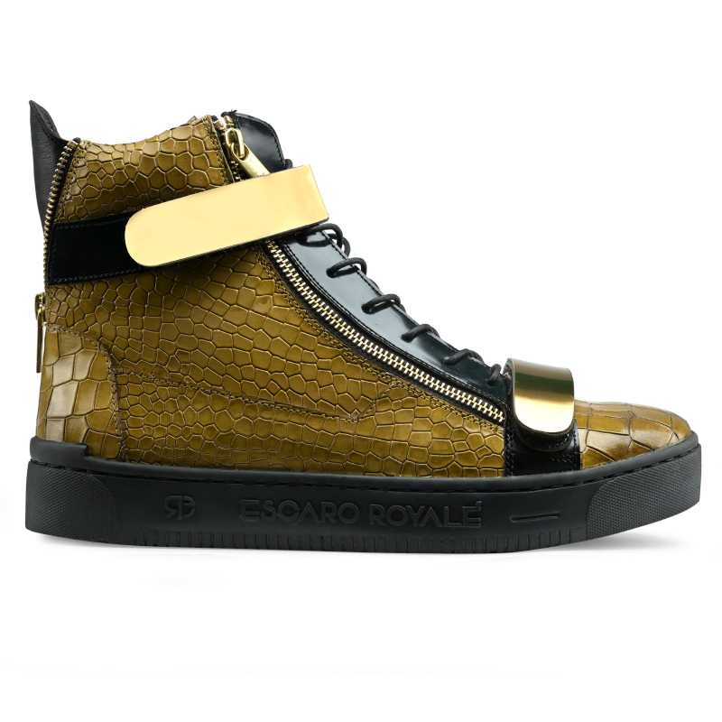 Maximus Hightop Sneakers