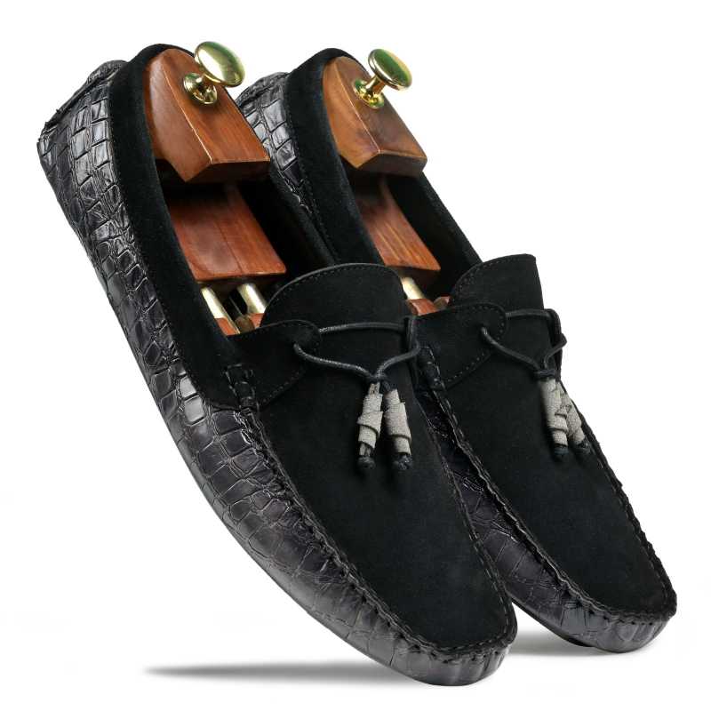 Wilson Tassel Loafers