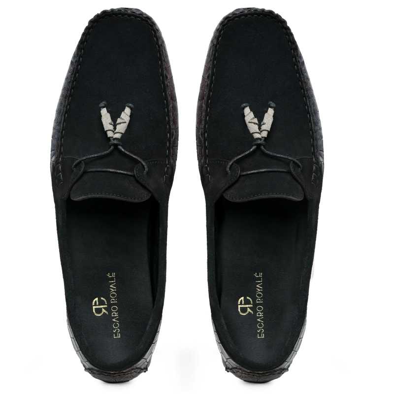 Wilson Tassel Loafers