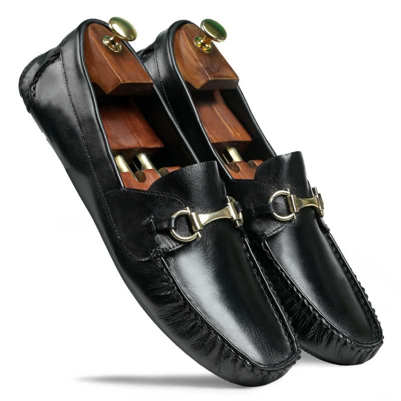 Walt Horsebit Loafers