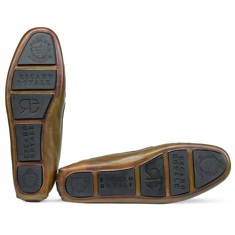 Nixon Tassel Loafers