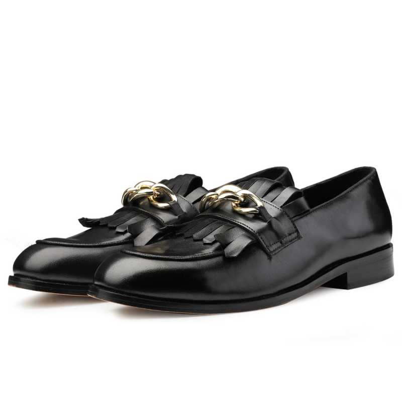 Camacho Kiltie Loafers