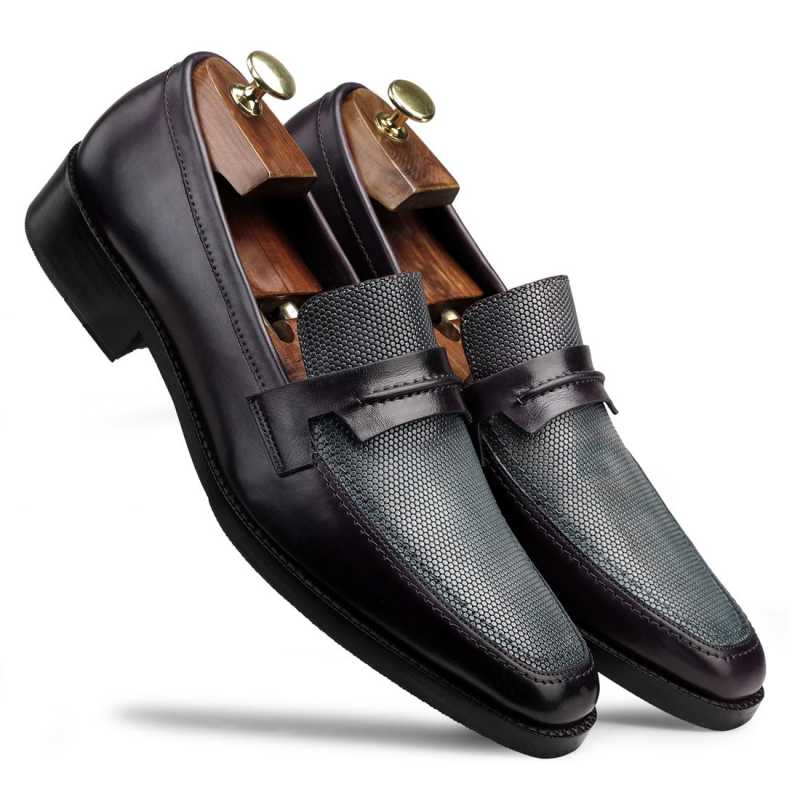 Iverson Penny Loafers