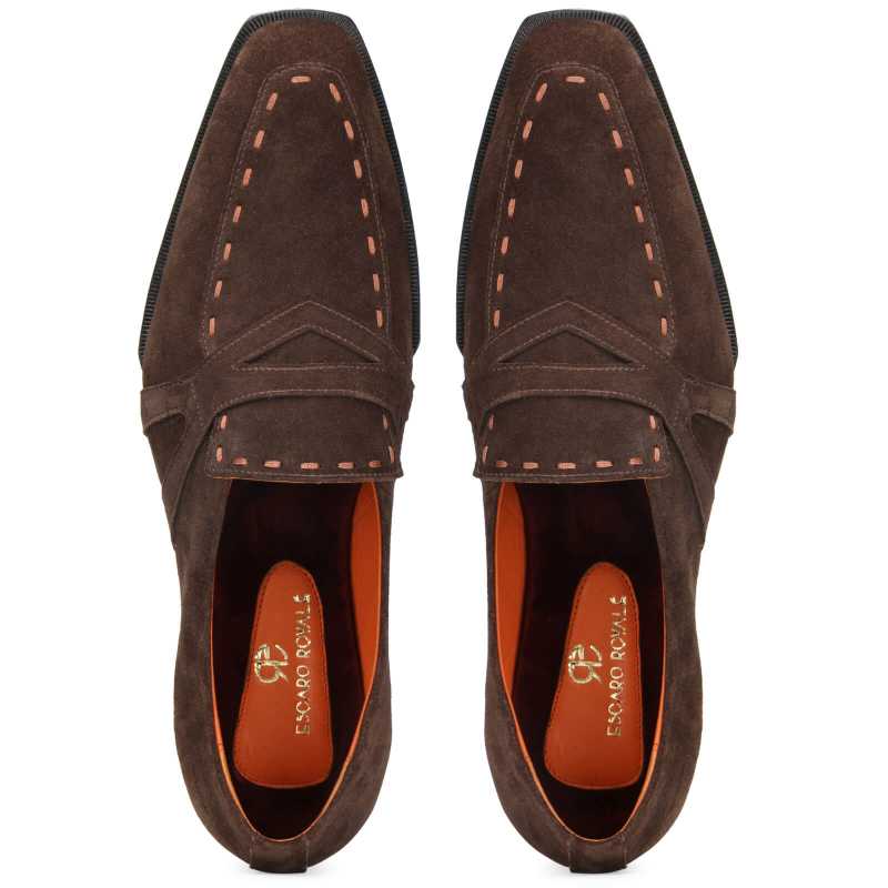 Asher Penny Loafers