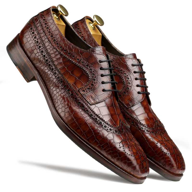 Myrtle Designer Brogues