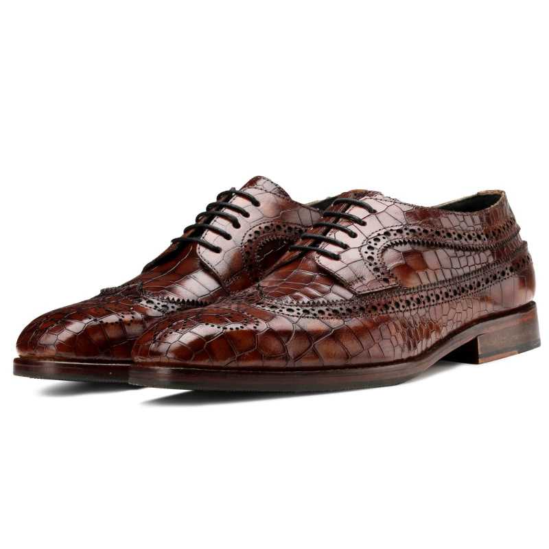 Myrtle Designer Brogues