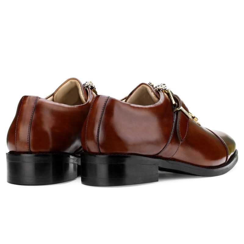 Armando Designer Monkstraps