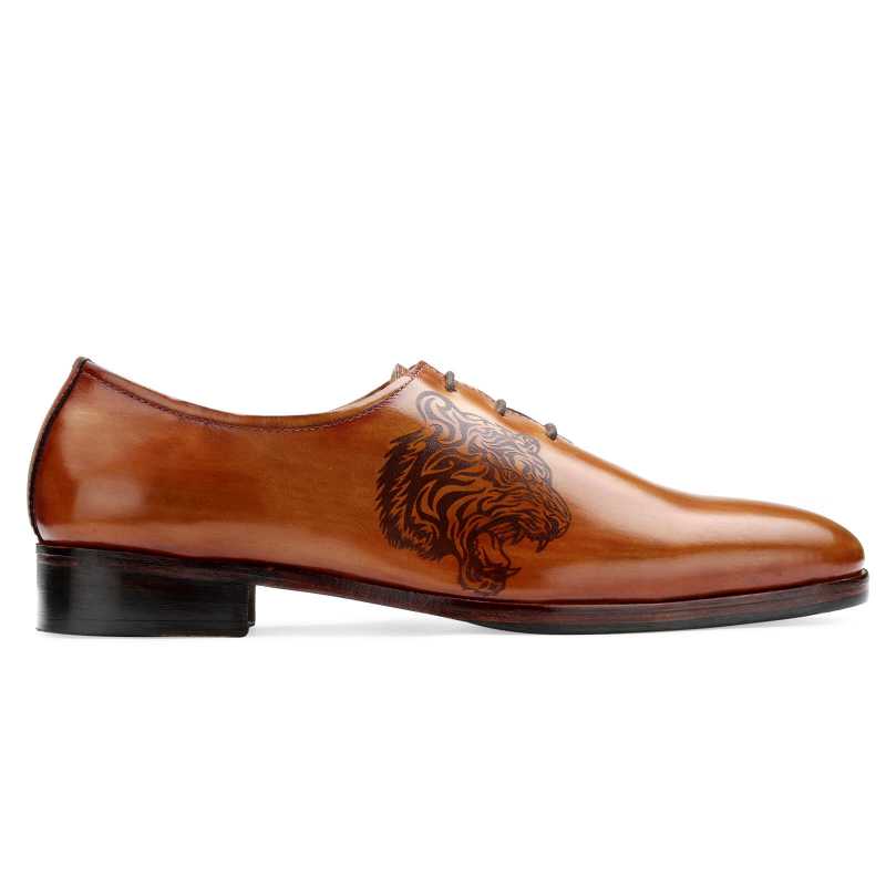 Garrick Wholecut Oxfords