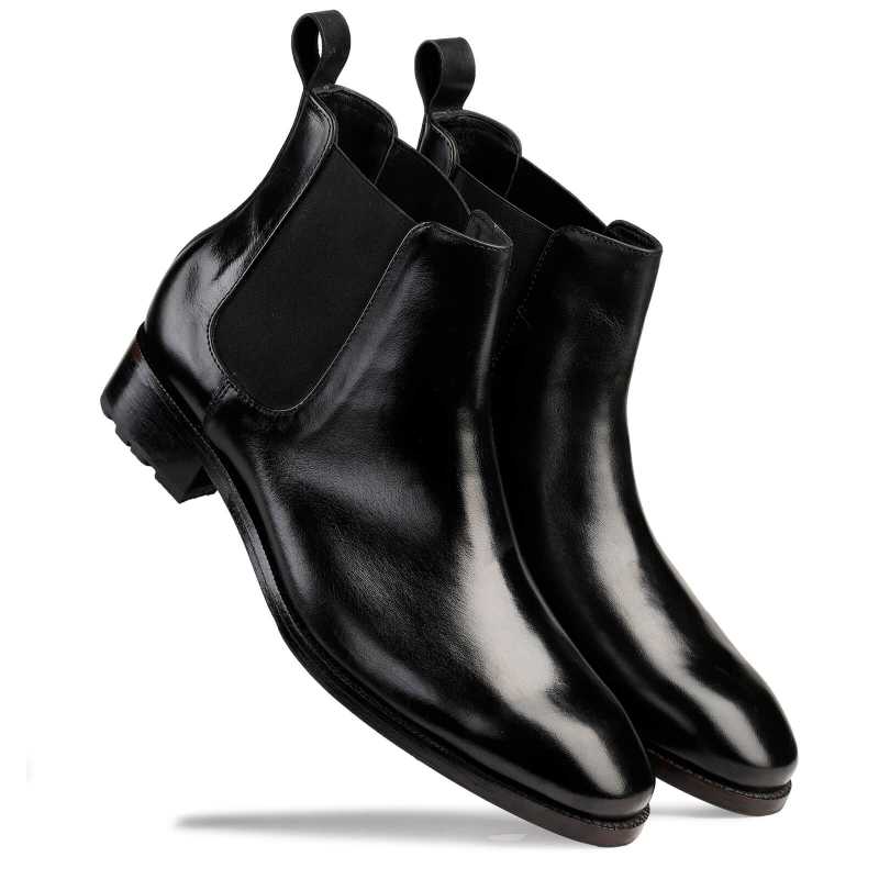 Goldbrow Chelsea Boots Black