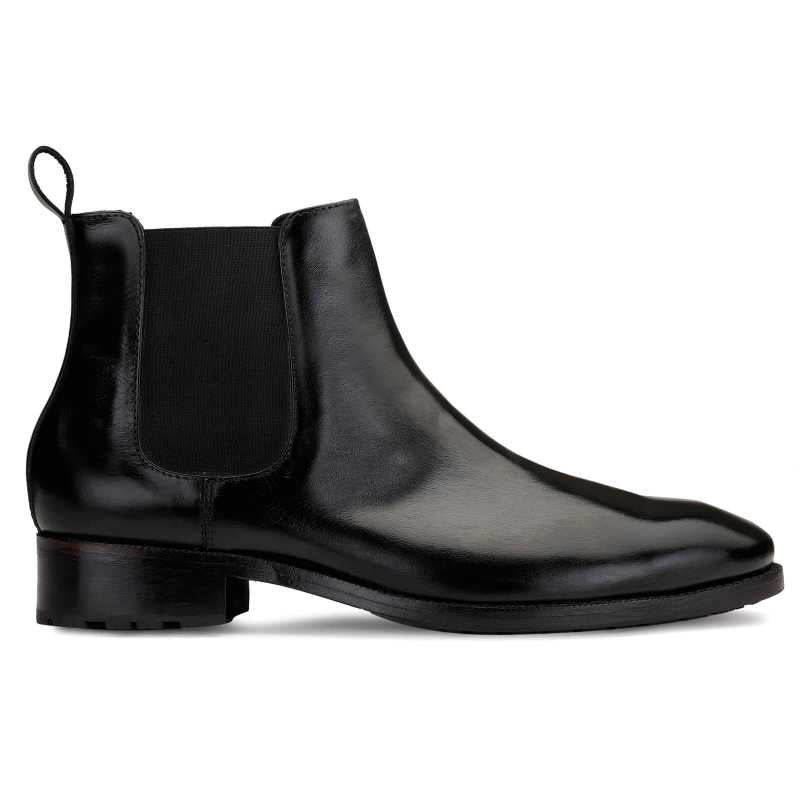 Goldbrow Chelsea Boots Black