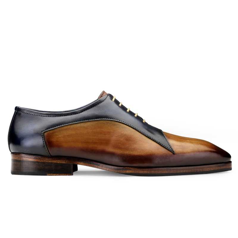 The Hawk Derby Shoes