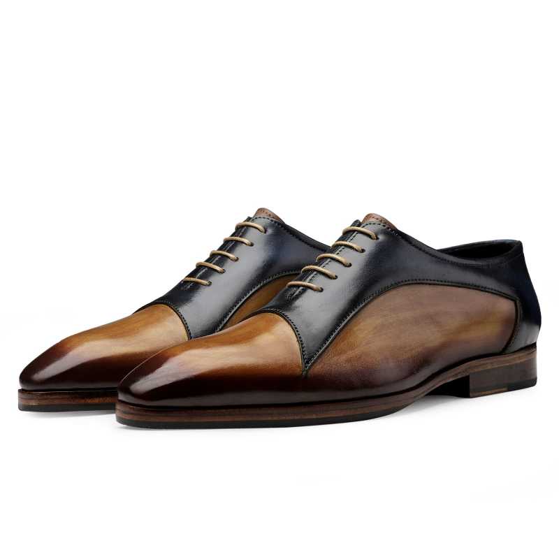 The Hawk Derby Shoes