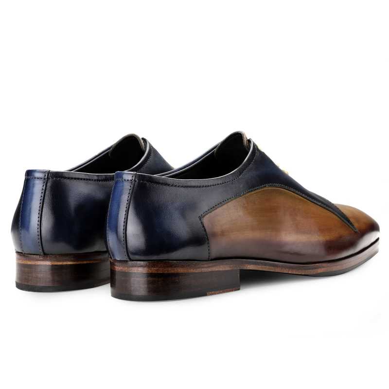 The Hawk Derby Shoes