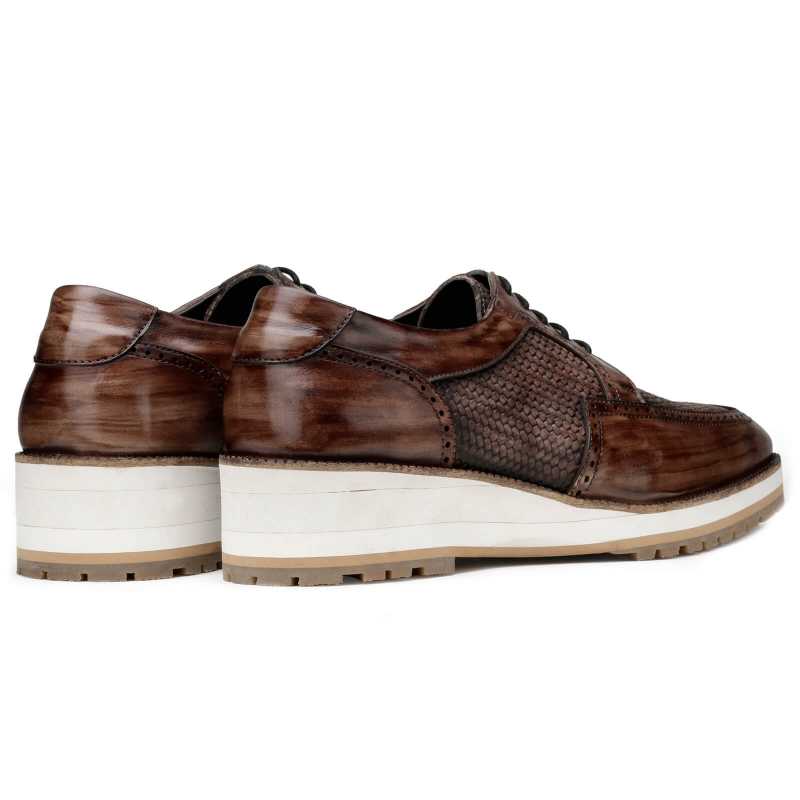 Stefano Weaved Sneakers