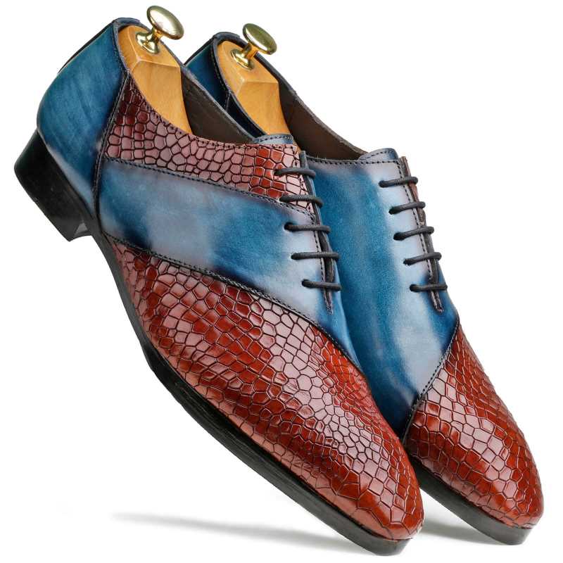 Vieri Designer Oxfords