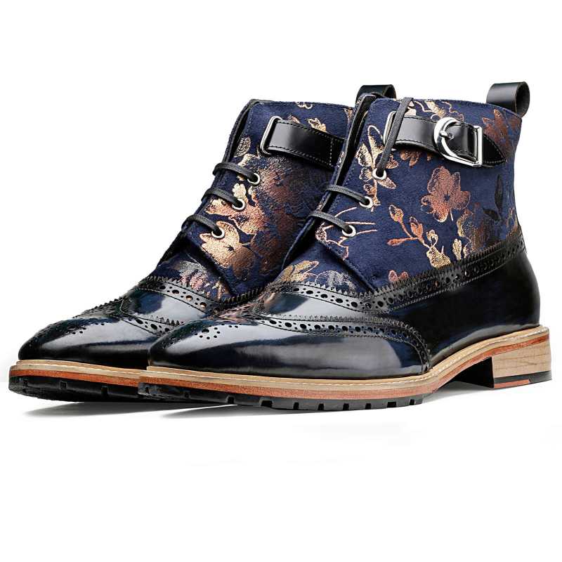 Piero Designer Boots