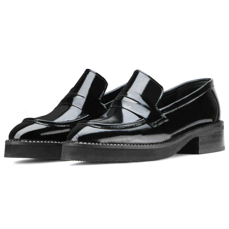 Naomi Womens Penny Loafers