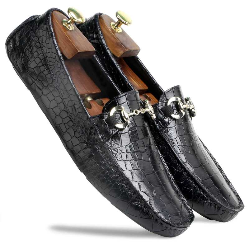 Eastman Textured Loafers