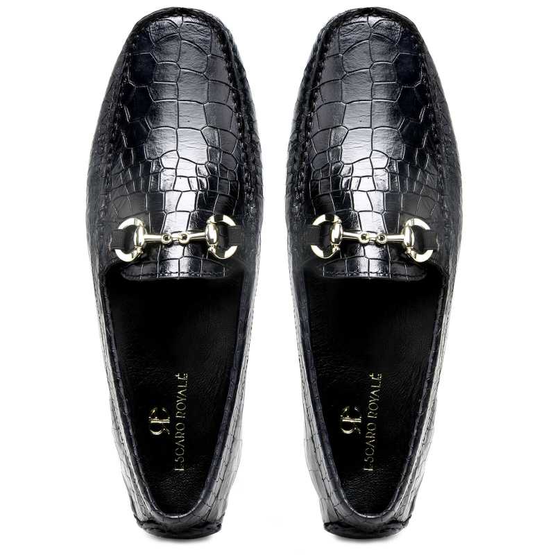 Eastman Textured Loafers