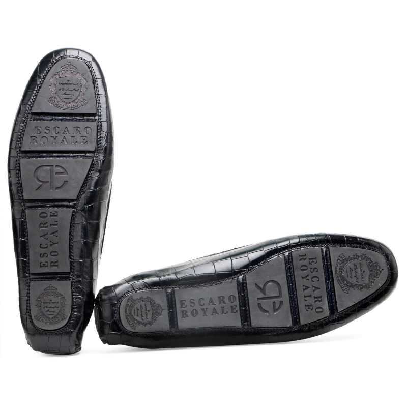 Eastman Textured Loafers