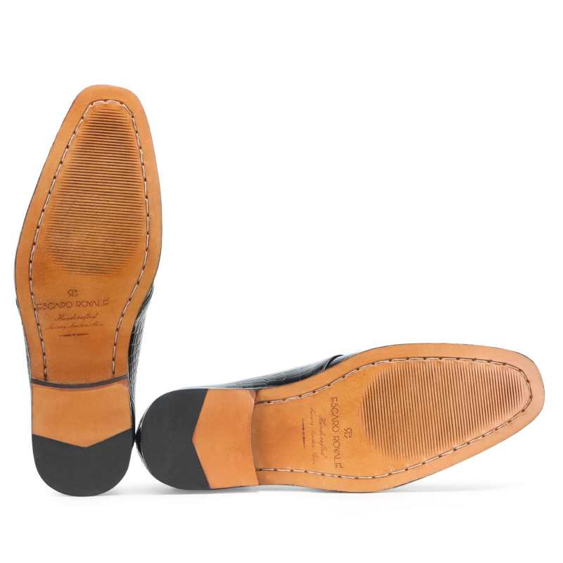 Leroy Monkstrap Shoes