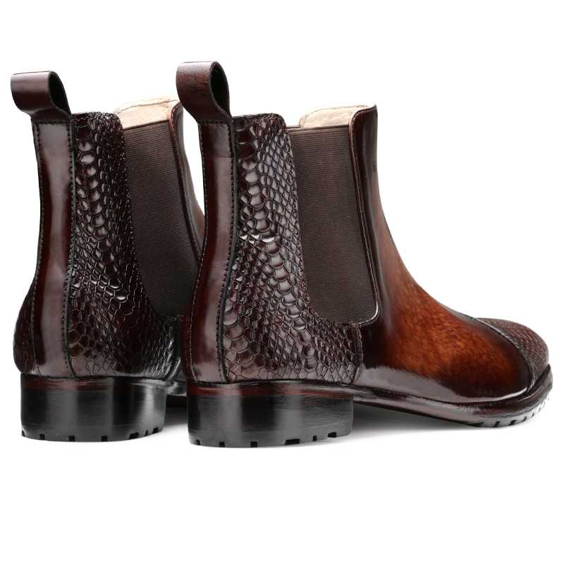 The Lionheart Chelsea Boots