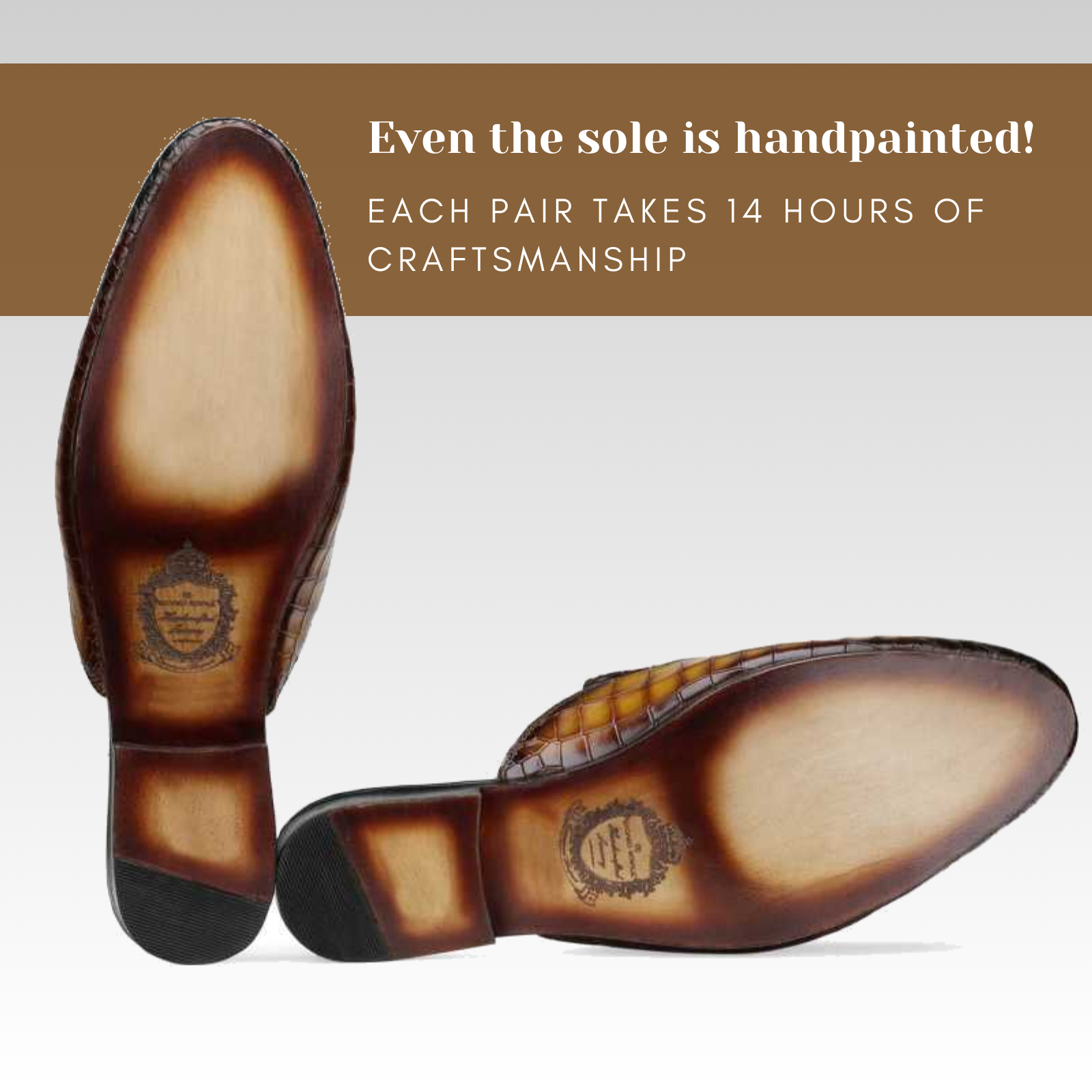 Tanguy Slippers Mules Tan