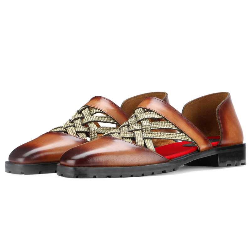 Ziggy Designer Sandals