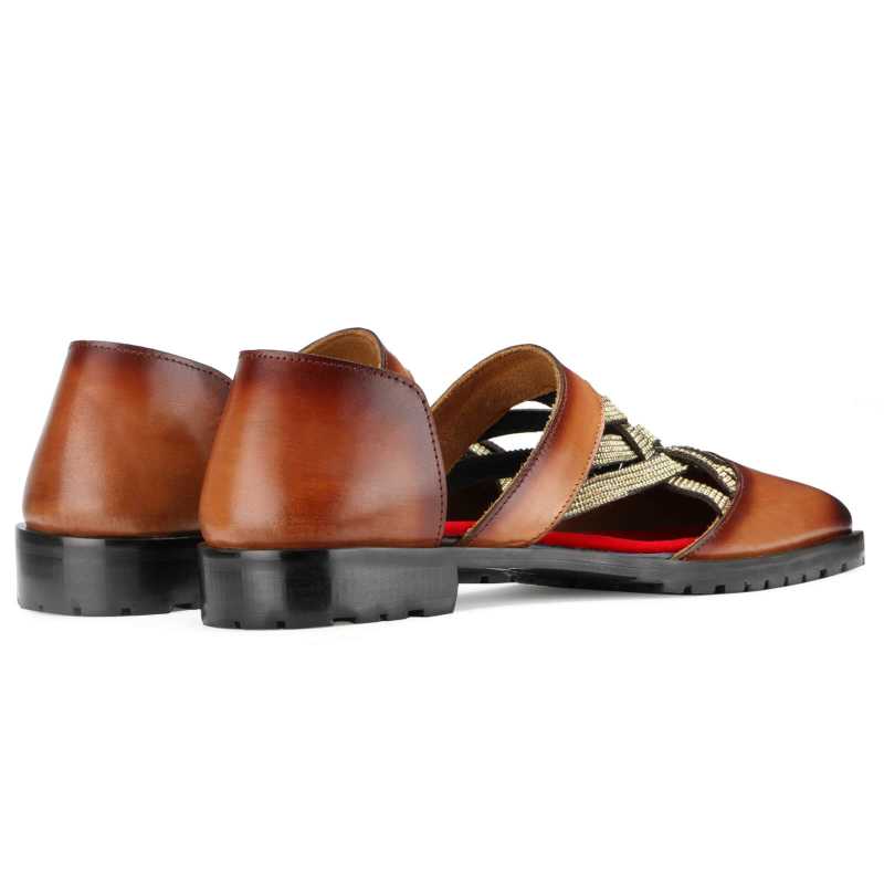 Ziggy Designer Sandals