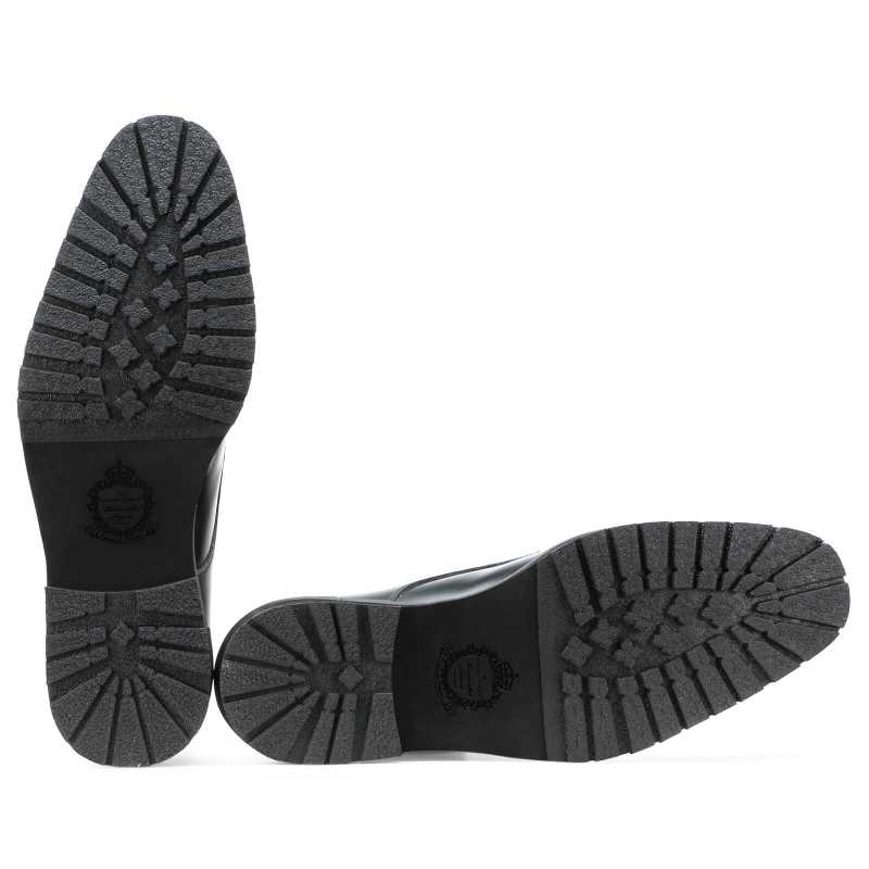 Marksman Strap Shoes