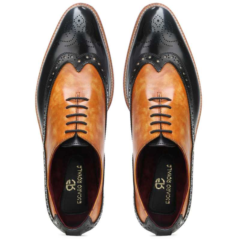 Branden Wingtip Oxford