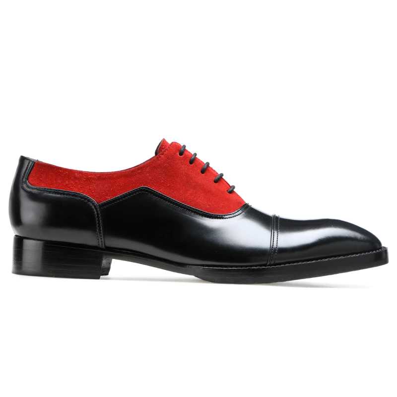 Rowan Cap Toe Oxford