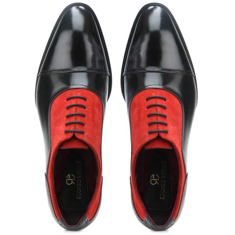 Rowan Cap Toe Oxford