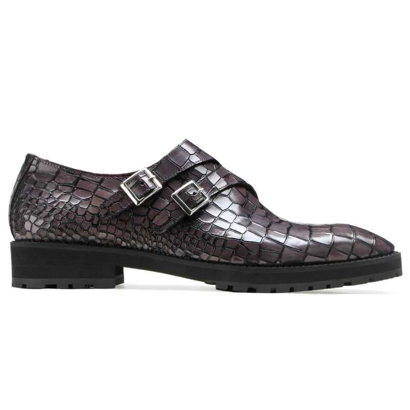 Bryn Double Monkstrap