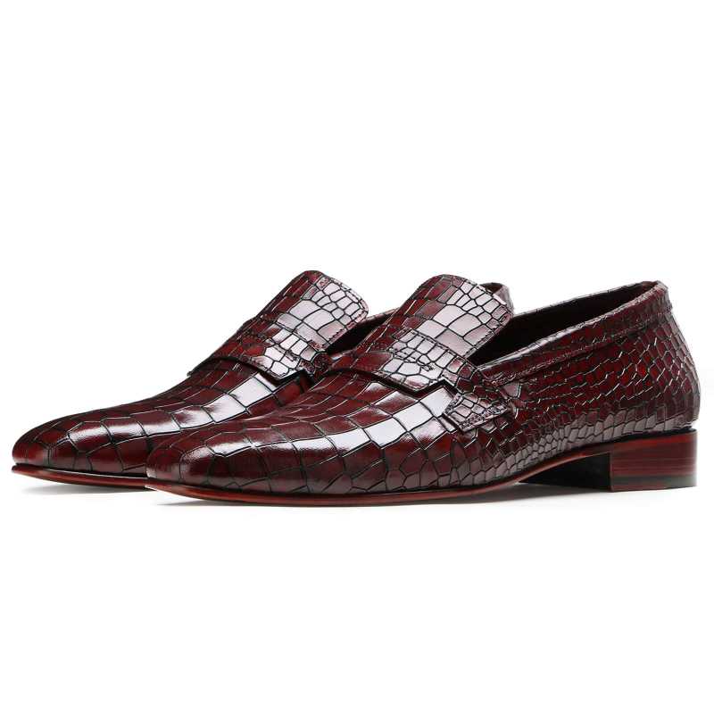 Reed Penny Loafers